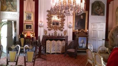 Paleis Het Loo with Joani, Barbara and Mary
